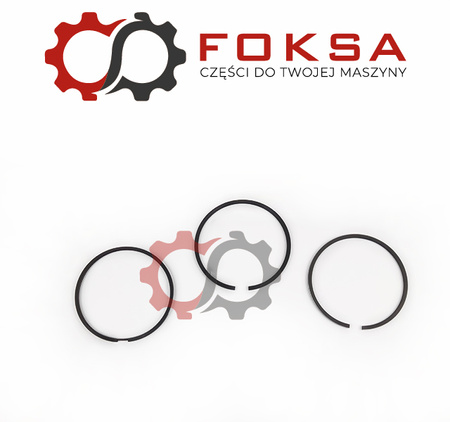 Zestaw pierścieni tłokowych GOETZE