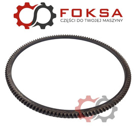 Wieniec koła zamachowego