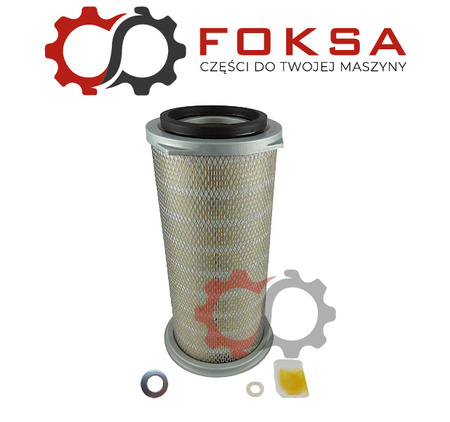 Filtr powietrza zewnętrzny