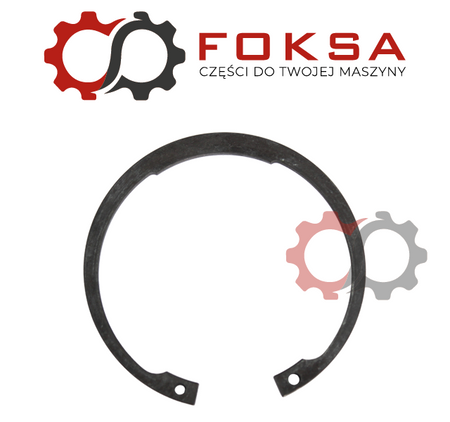 Seger / Pierścień osadczy wewnętrzny