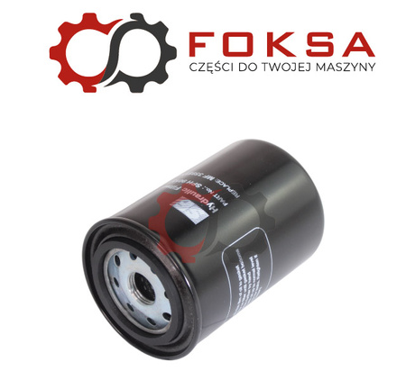 Filtr hydrauliki - puszka