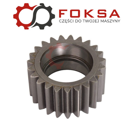 Koło planetarne - satelita