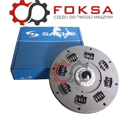 Tłumik drgań skrętnych SACHS