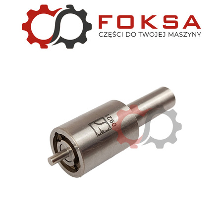 Końcówka wtrysku "7"