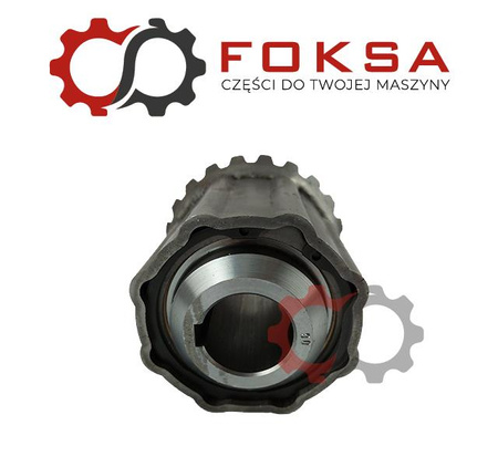 Sprzęgło przeciązeniowe KPL Geringhoff