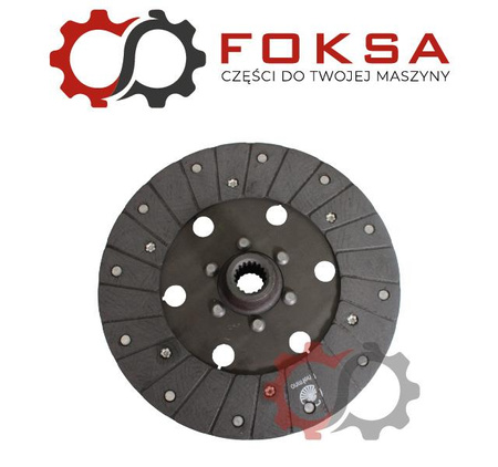 Tarcza sprzęgła ZETOR ORG