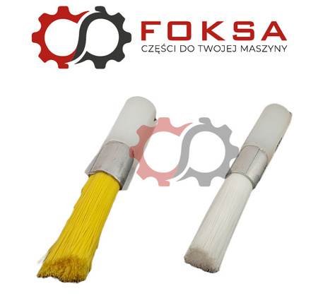 Szczotka centralnego smarowania łańcucha