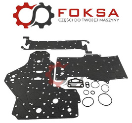 Zestaw uszczelek dół