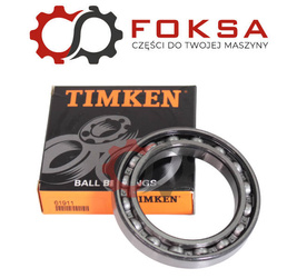 Łożysko kulkowe TIMKEN