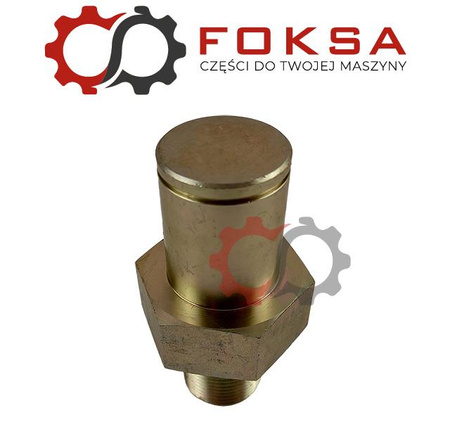 Sworzeń mocowania wentylatora