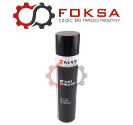 Zmywacz / Środek do czyszczenia hamulców BLACK EDITION 600ml WURTH