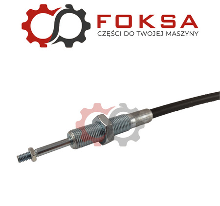 Linka rozdzielacza hydraulicznego - krótka