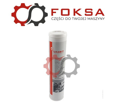 Smar uniwersalny, 400g nabój