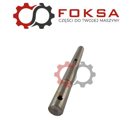 Wałek przenośnika elewatora