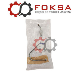 Przewód wysokiego ciśnienia ORG -2 cylinder