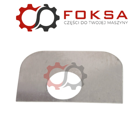 Podkładka dystansowa korpusu pompy