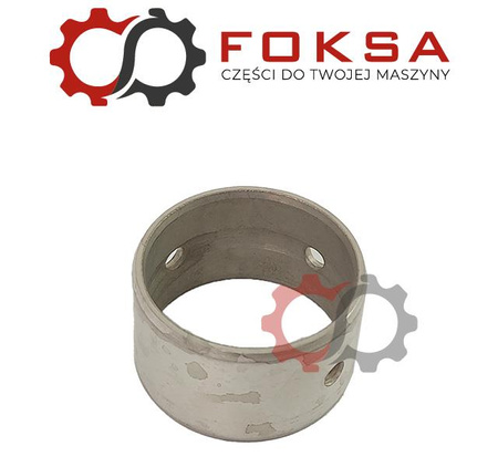 Panewka / Łożysko ślizgowe wału kompresora