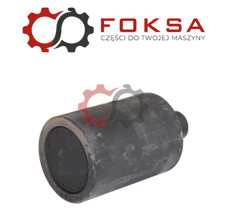 Rolka prowadząca gąsienicę górna