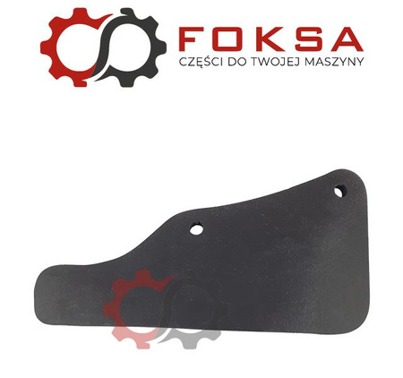 Guma wychwytująca skrajna