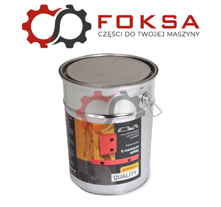 Smar do ślizgów, wysuwów Waxoyla 5L