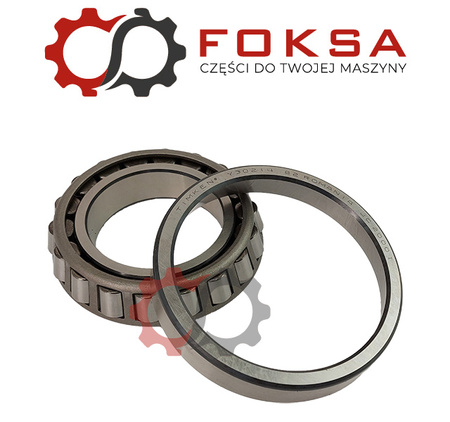 Łożysko stożkowe przedniej zwolnicy TIMKEN