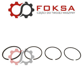 Zestaw pierścieni tłokowych