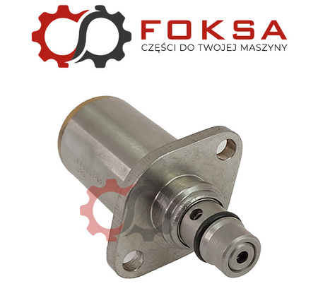 Zawór regulacji ciśnienia pompy wtryskowej