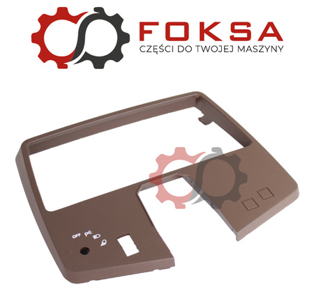 Osłona licznika ORG