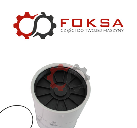 Filtr paliwa - separator