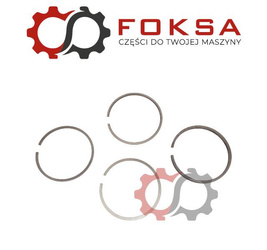 Zestaw pierścieni tłokowych