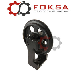 Koło napinające gąsienice kompletne