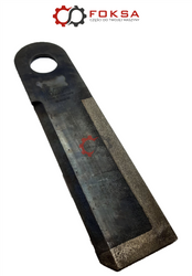 Nóż podcinacza - wzmocniony MWS