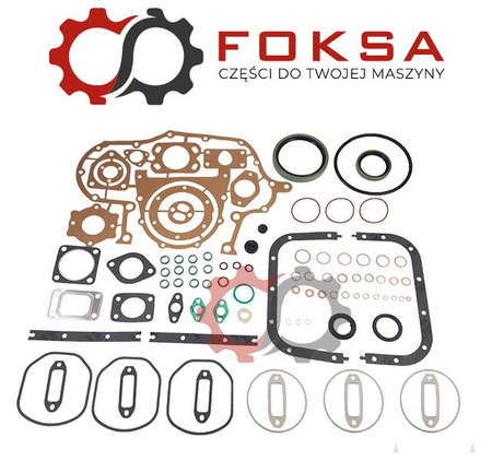 Zestaw uszczelek silnika