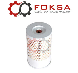 Filtr oleju hydrauliki wkład