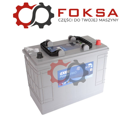 Akumulator rozruchowy