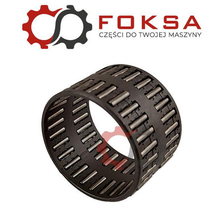 Łożysko igiełkowe