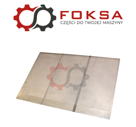 Sito Pektus ocynk - otwór podłużny 5mm