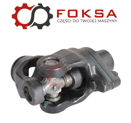 Przegub wałka ze sprzęgłem na śrubę ścinalną