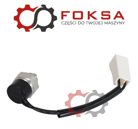 Czujnik załączania sprzęgła PTO