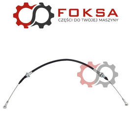 Linka hamulca ręcznego