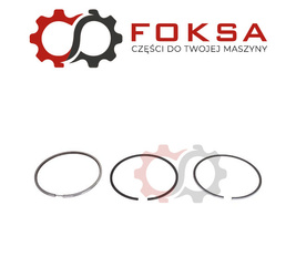 Pierścienie tłokowe nadwymar + 0,51mm