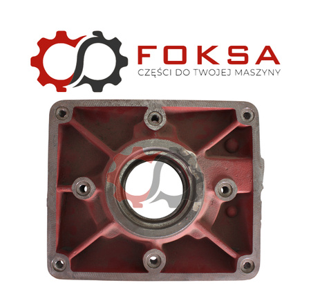 Obudowa z łożyskiem wirnika bocznego ORG