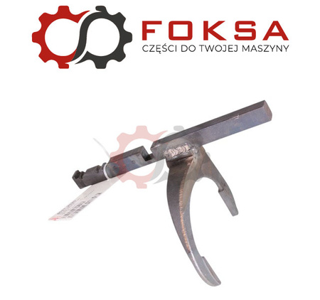 Widełki przednie reduktora bez napędu ORG