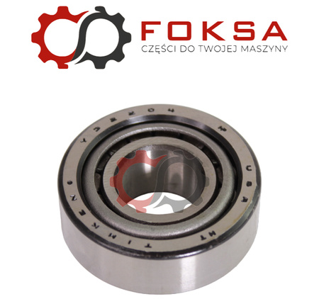 Łózysko stożkowe jednorzędowe TIMKEN