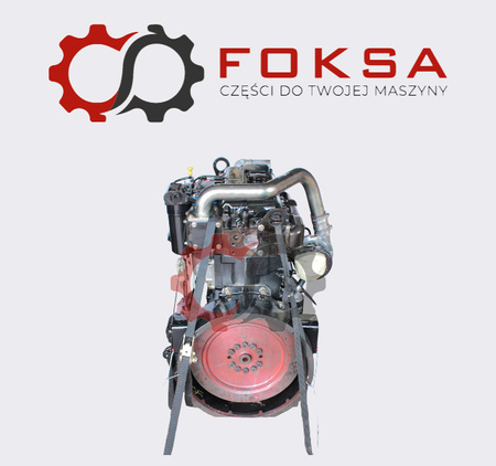 Silnik kompletny Perkins ORG