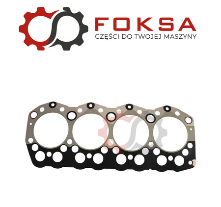 Uszczelka głowicy - stalowa