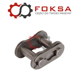 Złączka prosta / Spinka łańcucha HUBBER