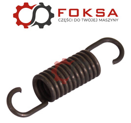 Sprężyna szczęk hamulca
