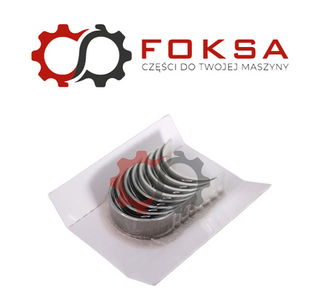 Zestaw panewek korbowodowych STD