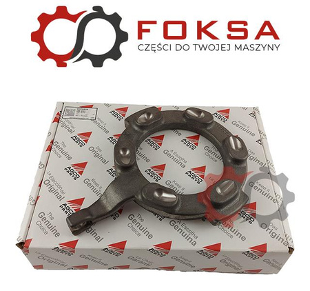 Tarcza rozpieraka hamulca lewa - wewnętrzna ORG